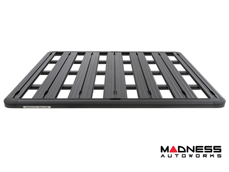 Jeep Gladiator Platform Tray - Rhino-Rack - Pioneer (48in x 56in) w/RCL Legs - `20-`25